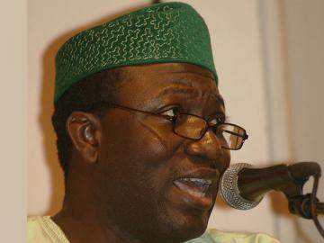 Kayode Fayemi,Gov Ekiti State
