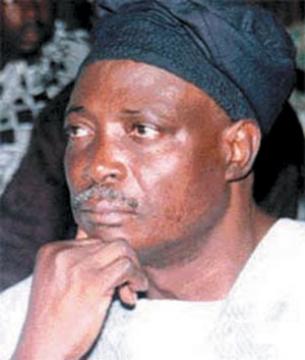 Senator Rasheed Ladoja