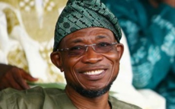 Ogbeni Rauf Argbesola,Executive Governor State of Osun