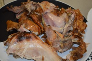 Vege Stir Fry -Chicken 002