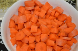 Vege Stir Fry -Chicken 010