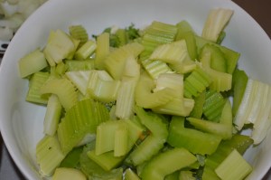 Vege Stir Fry -Chicken 011