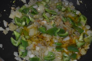 Vege Stir Fry -Chicken 017