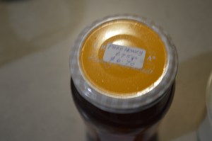 Blueberries, Lemon , Honey , Greek Youghurt (4)