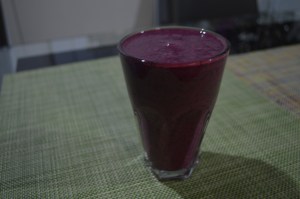 Blueberries, Lemon , Honey , Greek Youghurt (9)