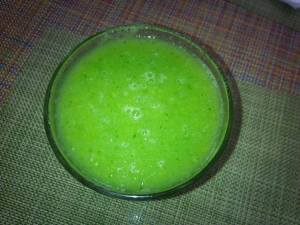 GreenLite2- Cucumber, Lime, Apple