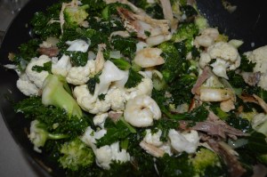 Kale Broccoli Cauliflower 010