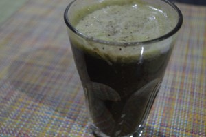 Spinach Blubberries Pineapple MacaPwdr 008