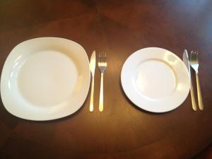 Plates Size