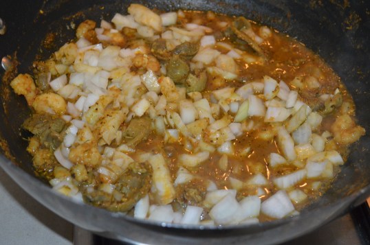 Spinach & Broccoli Vege Mix 023