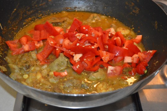 Spinach & Broccoli Vege Mix 024