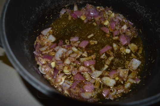 Silvertbeet + Kale Vege 006